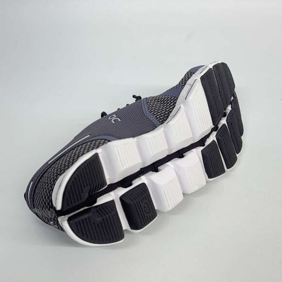 On Cloud 5 Running Women’s Running Shoes Shark/Pebble Size 5.5 New Without Box - Picture 3 of 6